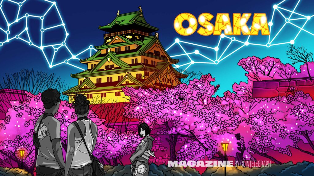 Crypto City Osaka