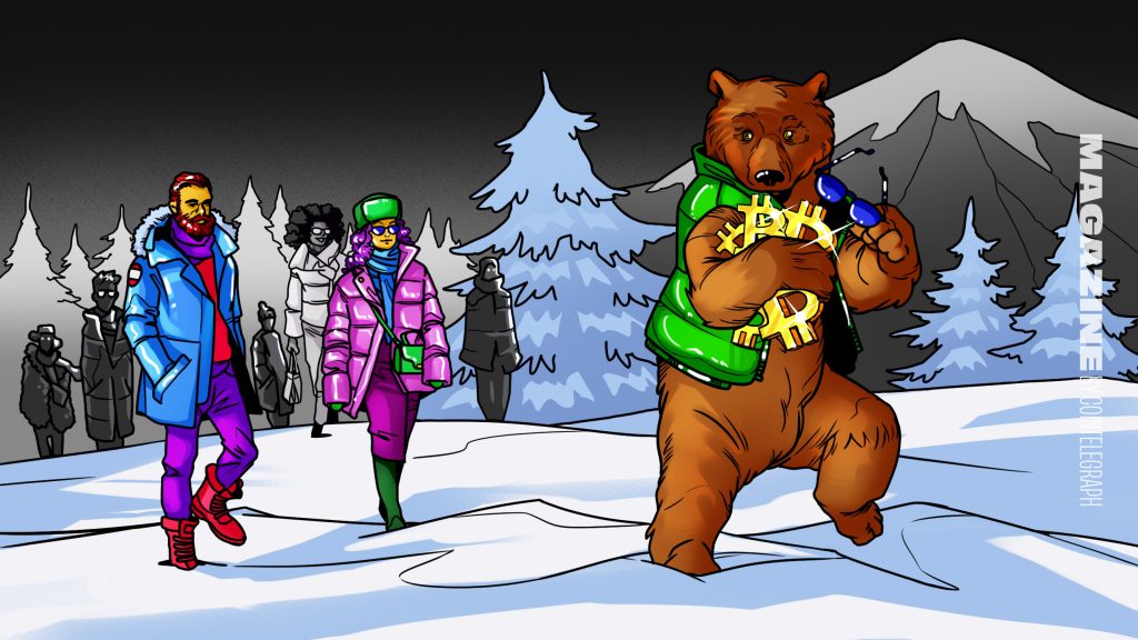 Crypto winter