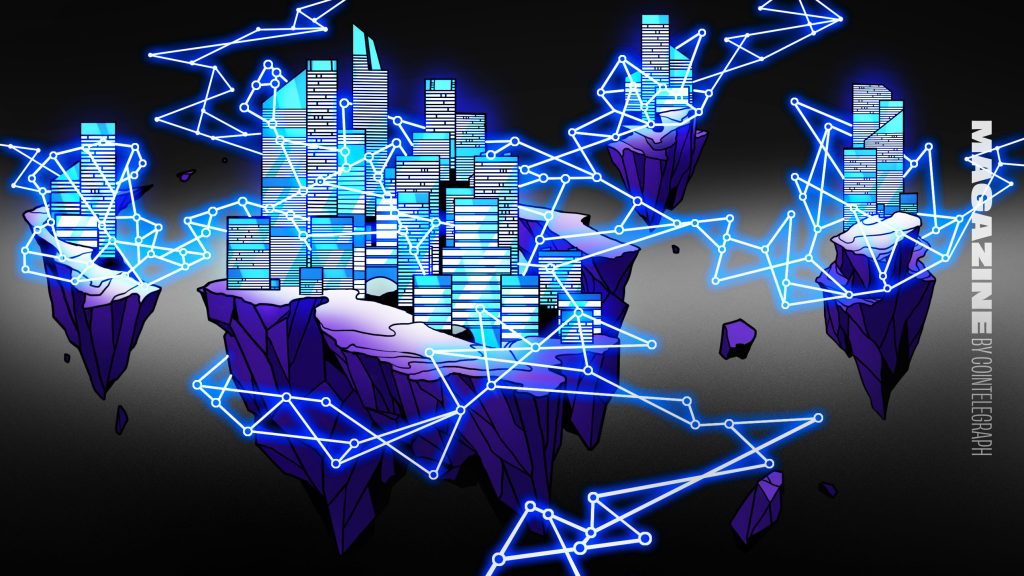 Crypto hubs